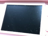 Nintendo DS Lite Noble Pink Console Nintendo Japan - With Defects LH1563