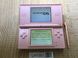 Nintendo DS Lite Noble Pink Console Nintendo Japan - With Defects LH1563