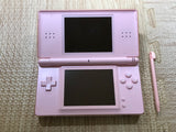 Nintendo DS Lite Noble Pink Console Nintendo Japan - With Defects LH1563