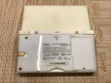 Nintendo DS Lite Crystal White Console Nintendo Japan - With Defects LH1564