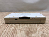 Nintendo DS Lite Crystal White Console Nintendo Japan - With Defects LH1564