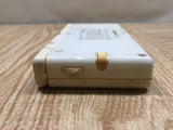 Nintendo DS Lite Crystal White Console Nintendo Japan - With Defects LH1564