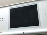 Nintendo DS Lite Crystal White Console Nintendo Japan - With Defects LH1565