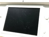 Nintendo DS Lite Crystal White Console Nintendo Japan - With Defects LH1565