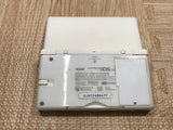 Nintendo DS Lite Crystal White Console Nintendo Japan - With Defects LH1565