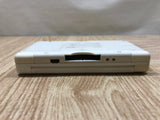 Nintendo DS Lite Crystal White Console Nintendo Japan - With Defects LH1565