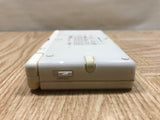 Nintendo DS Lite Crystal White Console Nintendo Japan - With Defects LH1565