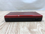 Nintendo DS Lite Crimson Black Console Nintendo Japan - With Defects LH1566