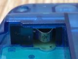 Wonder Swan Skeleton Blue Console Japan - With Defects LH1567