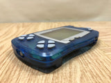 Wonder Swan Skeleton Blue Console Japan - With Defects LH1567