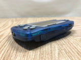 Wonder Swan Skeleton Blue Console Japan - With Defects LH1568