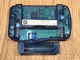 Wonder Swan Skeleton Blue Console Japan - With Defects LH1568