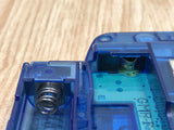Wonder Swan Skeleton Blue Console Japan - With Defects LH1568