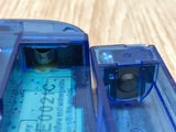 Wonder Swan Skeleton Blue Console Japan - With Defects LH1568