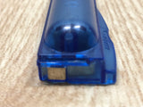 Wonder Swan Skeleton Blue Console Japan - With Defects LH1568