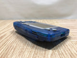 Wonder Swan Skeleton Blue Console Japan - With Defects LH1568