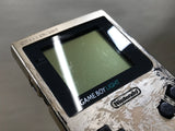 GameBoy Light Gold Console Nintendo Japan - Tested Working LH1572