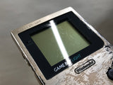 GameBoy Light Gold Console Nintendo Japan - Tested Working LH1572