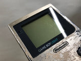 GameBoy Light Gold Console Nintendo Japan - Tested Working LH1572