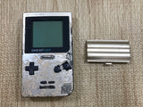 GameBoy Light Gold Console Nintendo Japan - Tested Working LH1572