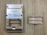 GameBoy Light Gold Console Nintendo Japan - Tested Working LH1572