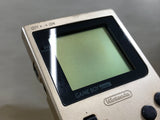 GameBoy Pocket Gold Console Nintendo Japan - Tested Working LH1573