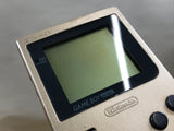 GameBoy Pocket Gold Console Nintendo Japan - Tested Working LH1573