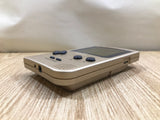 GameBoy Pocket Gold Console Nintendo Japan - Tested Working LH1573