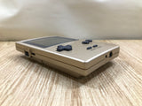 GameBoy Pocket Gold Console Nintendo Japan - Tested Working LH1573