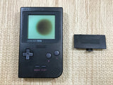 GameBoy Pocket Black Console Nintendo Japan - With Defects LH1574