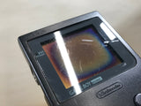 GameBoy Pocket Black Console Nintendo Japan - With Defects LH1575