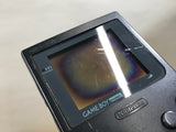 GameBoy Pocket Black Console Nintendo Japan - With Defects LH1575