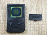 GameBoy Pocket Black Console Nintendo Japan - With Defects LH1575