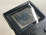 GameBoy Pocket Black Console Nintendo Japan - Not Working LH1577