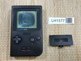 GameBoy Pocket Black Console Nintendo Japan - Not Working LH1577