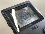 GameBoy Pocket Black Console Nintendo Japan - Not Working LH1577