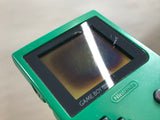 GameBoy Pocket Green Console Nintendo Japan - With Defects LH1579