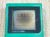GameBoy Pocket Green Console Nintendo Japan - With Defects LH1579