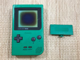 GameBoy Pocket Green Console Nintendo Japan - With Defects LH1579