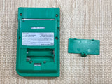 GameBoy Pocket Green Console Nintendo Japan - With Defects LH1579