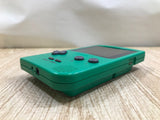 GameBoy Pocket Green Console Nintendo Japan - With Defects LH1579