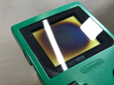 GameBoy Pocket Green Console Nintendo Japan - With Defects LH1580