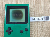 GameBoy Pocket Green Console Nintendo Japan - With Defects LH1580