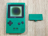 GameBoy Pocket Green Console Nintendo Japan - With Defects LH1580