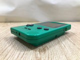 GameBoy Pocket Green Console Nintendo Japan - With Defects LH1580