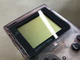 GameBoy Pocket Clear Purple Console Nintendo Japan - With Defects LH1582