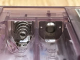 GameBoy Pocket Clear Purple Console Nintendo Japan - With Defects LH1582