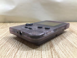 GameBoy Pocket Clear Purple Console Nintendo Japan - With Defects LH1582