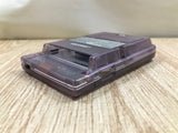 GameBoy Pocket Clear Purple Console Nintendo Japan - With Defects LH1582