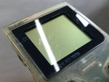 GameBoy Pocket Clear Console Nintendo Japan - Tested Working LH1583